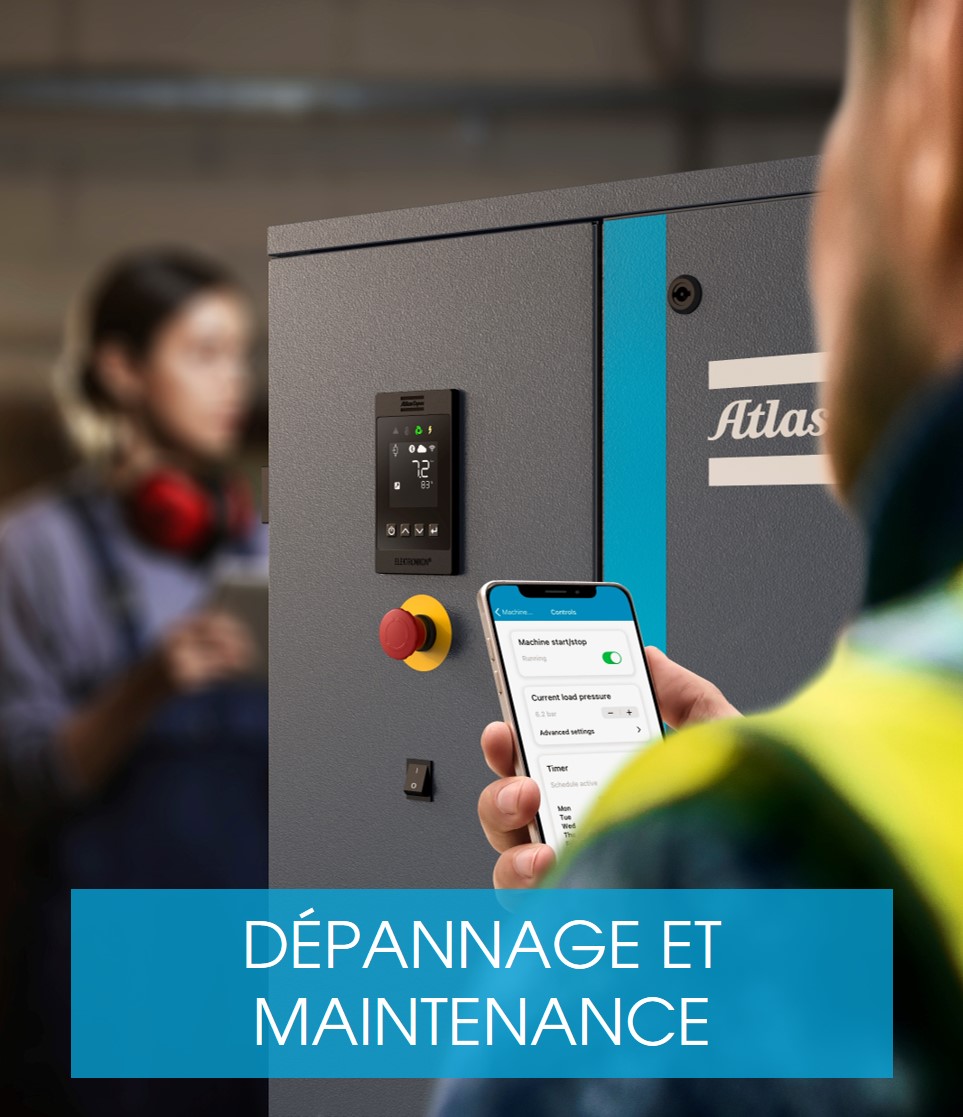 image dépannage et maintennace