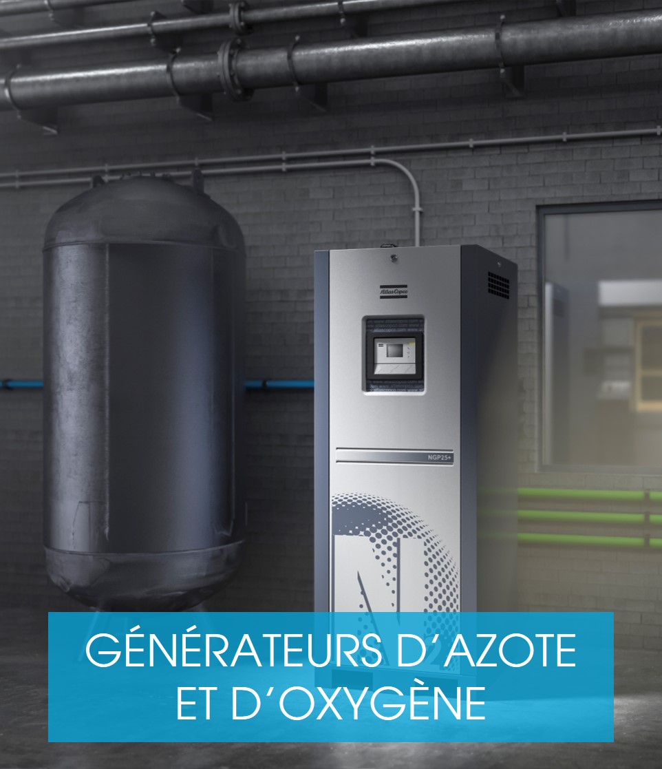 image générateur azote oxygène